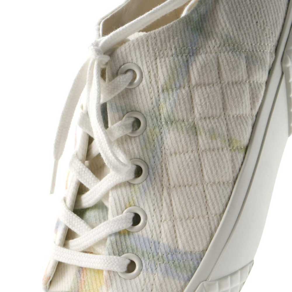 Chanel Cloth trainers - image 5