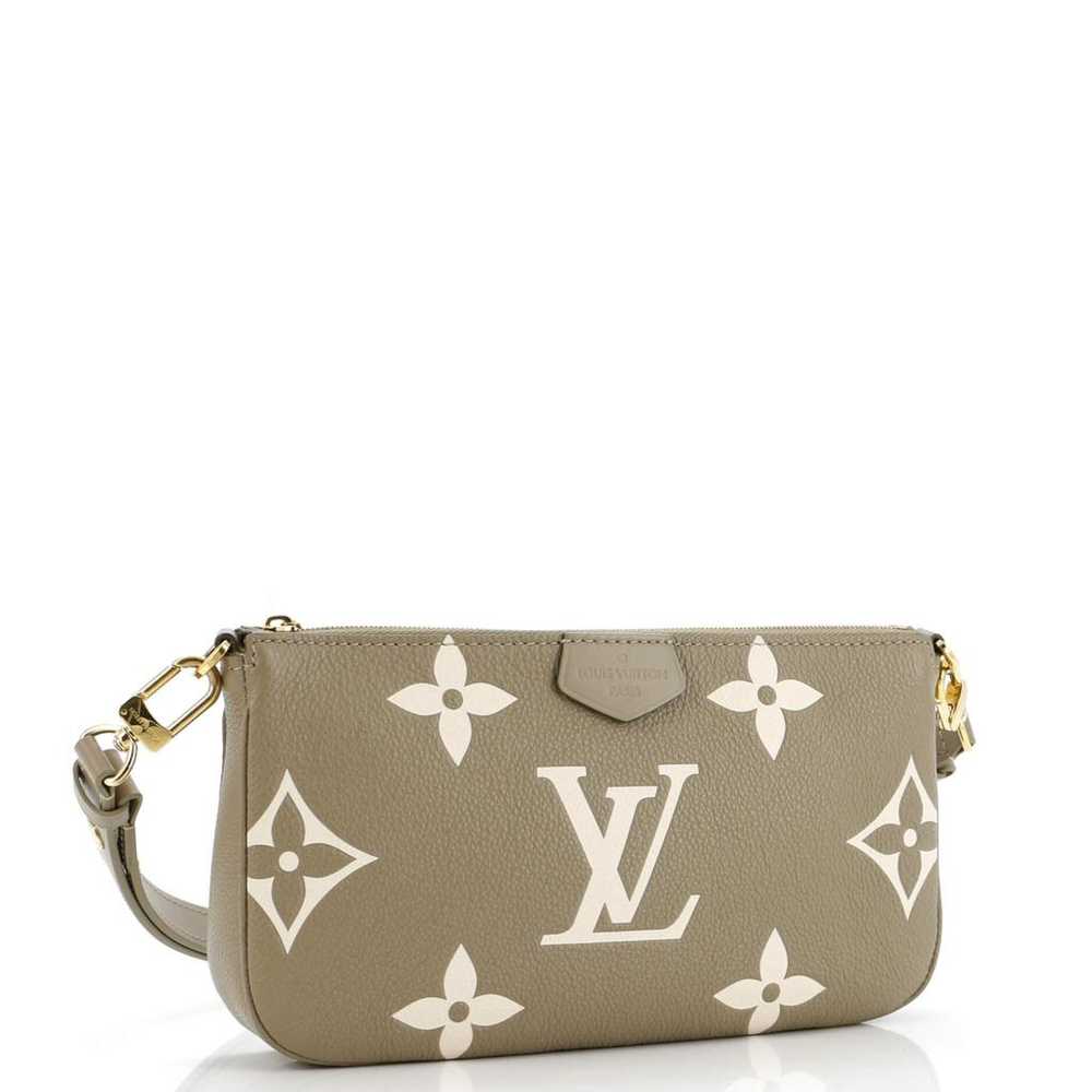 Louis Vuitton Leather crossbody bag - image 2