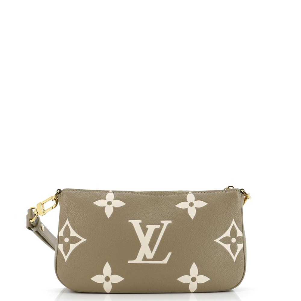 Louis Vuitton Leather crossbody bag - image 3