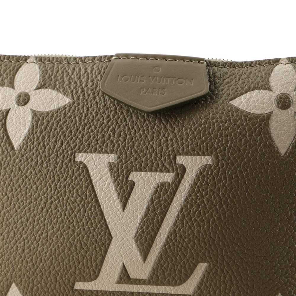 Louis Vuitton Leather crossbody bag - image 8