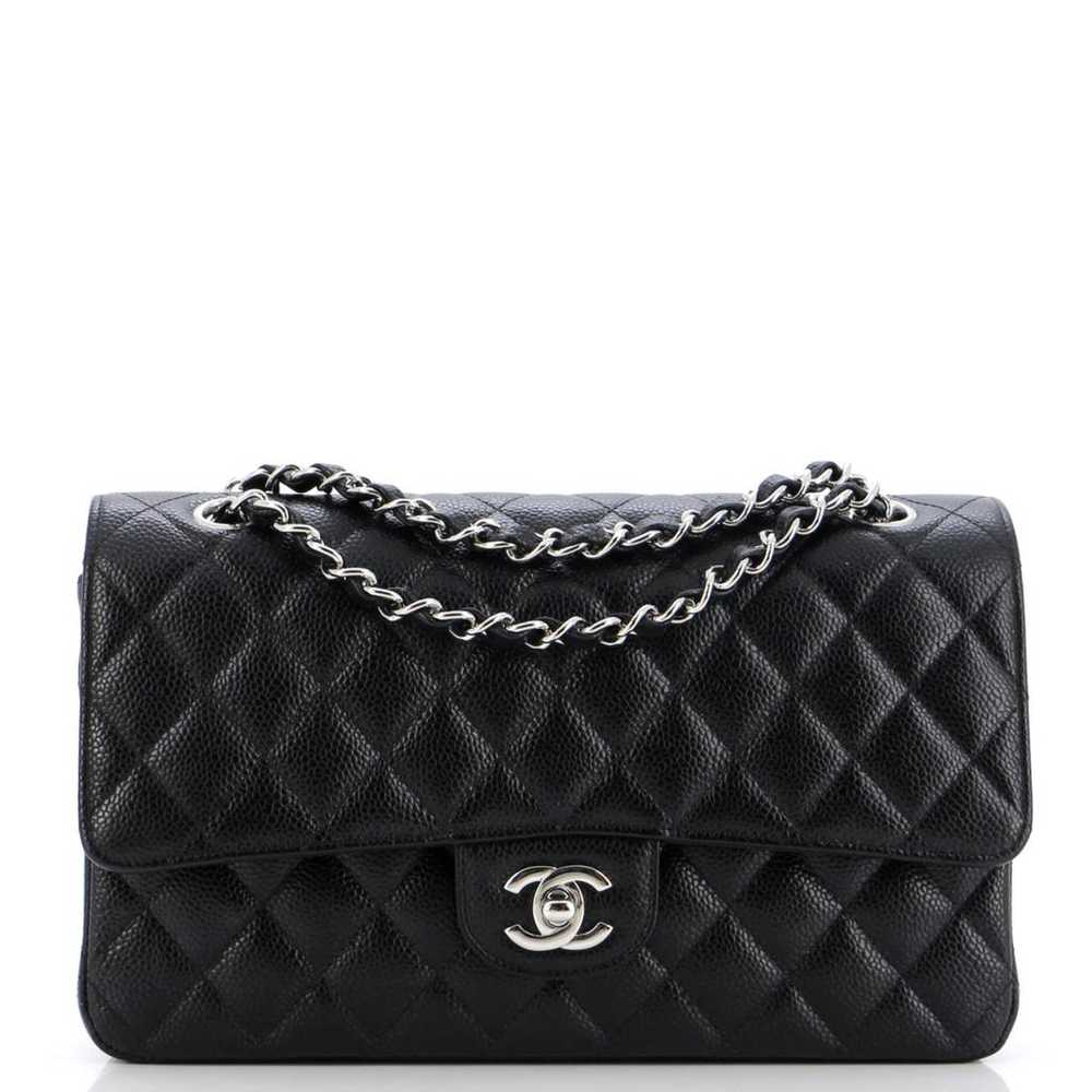 Chanel Timeless/Classique leather handbag - image 1