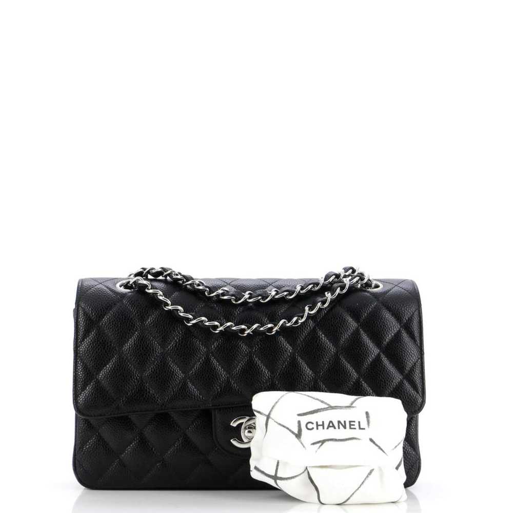 Chanel Timeless/Classique leather handbag - image 2