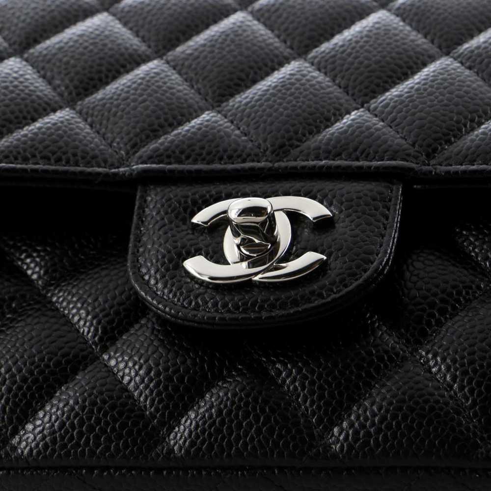 Chanel Timeless/Classique leather handbag - image 7