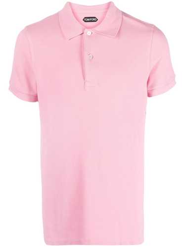 Tom Ford COTTON POLO SHIRT