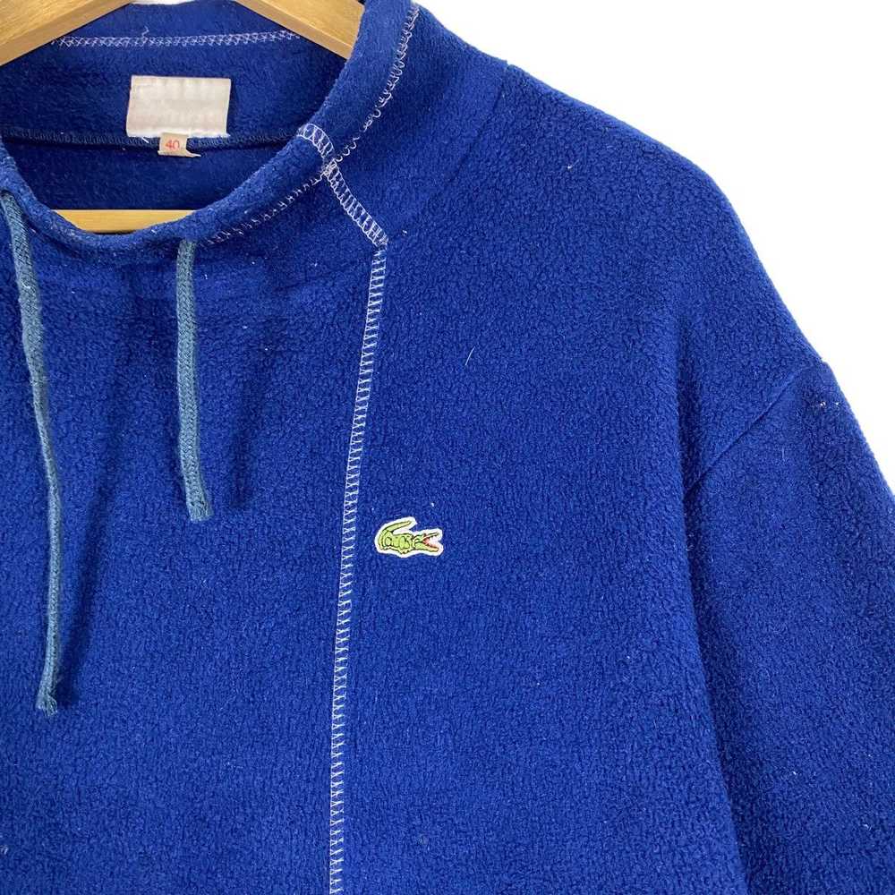 Japanese Brand × Lacoste × Polartec Vintage Lacos… - image 6