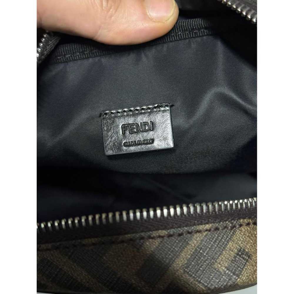 Fendi Cloth travel bag - image 10