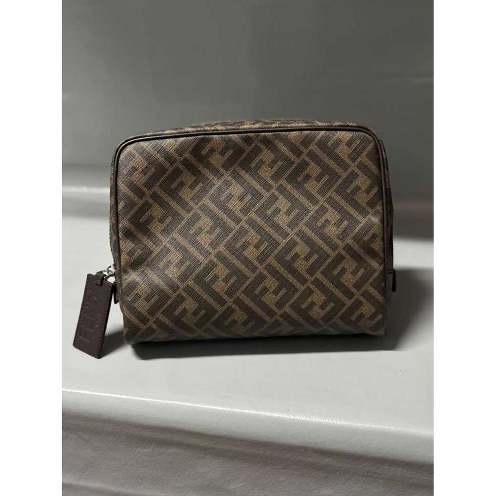 Fendi Cloth travel bag - image 2