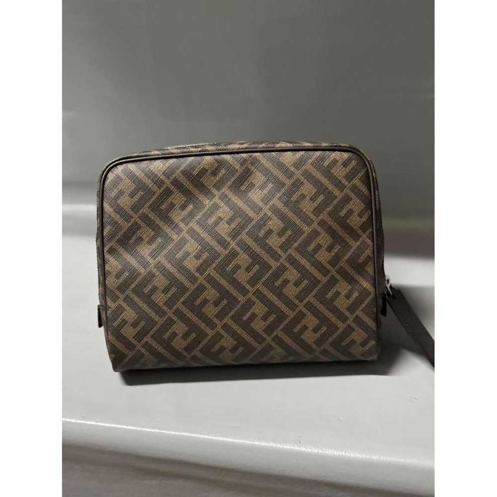 Fendi Cloth travel bag - image 4