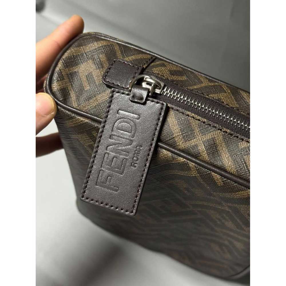 Fendi Cloth travel bag - image 9