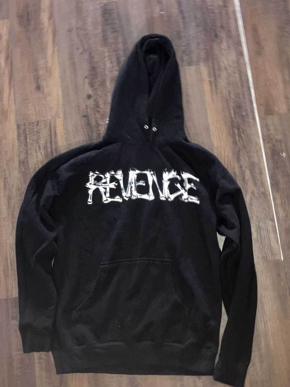 Revenge Revenge - image 1