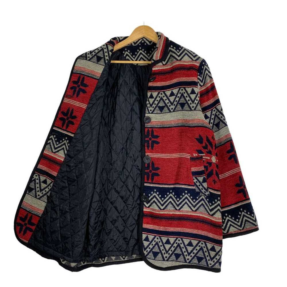 Navajo JAPAN OUTDOOR LIKE NAVAJO NATIVE JACKET - image 10