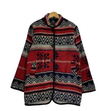 Navajo JAPAN OUTDOOR LIKE NAVAJO NATIVE JACKET - image 1