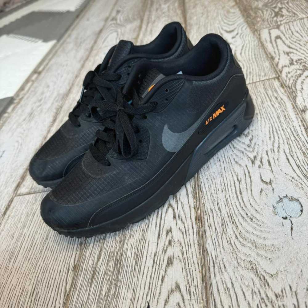 Nike Air Max 90 cloth low trainers - image 5