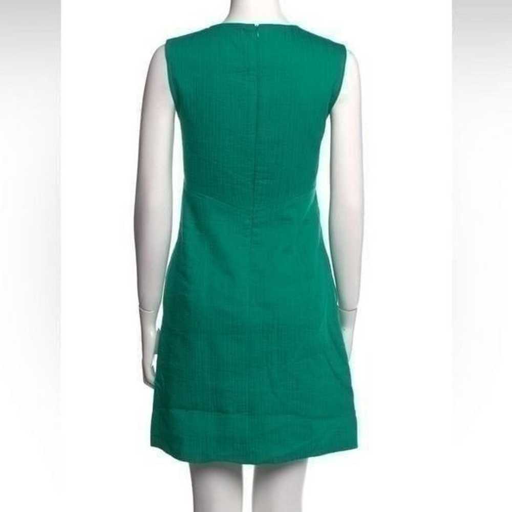 Vintage Milly of New York Green Beaded Sleeveless… - image 7