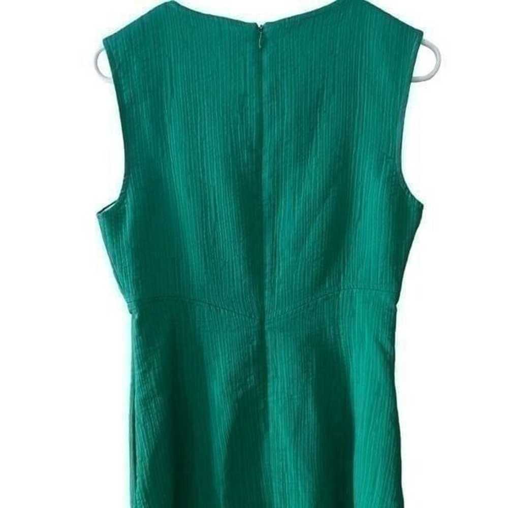 Vintage Milly of New York Green Beaded Sleeveless… - image 8