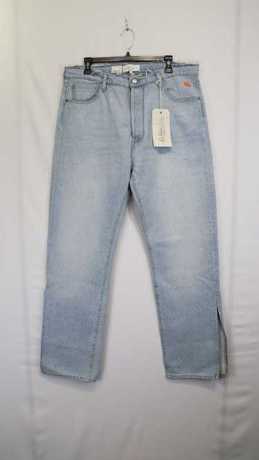 ERL × Levi's o1rshd1 Denim Jeans in Light Blue