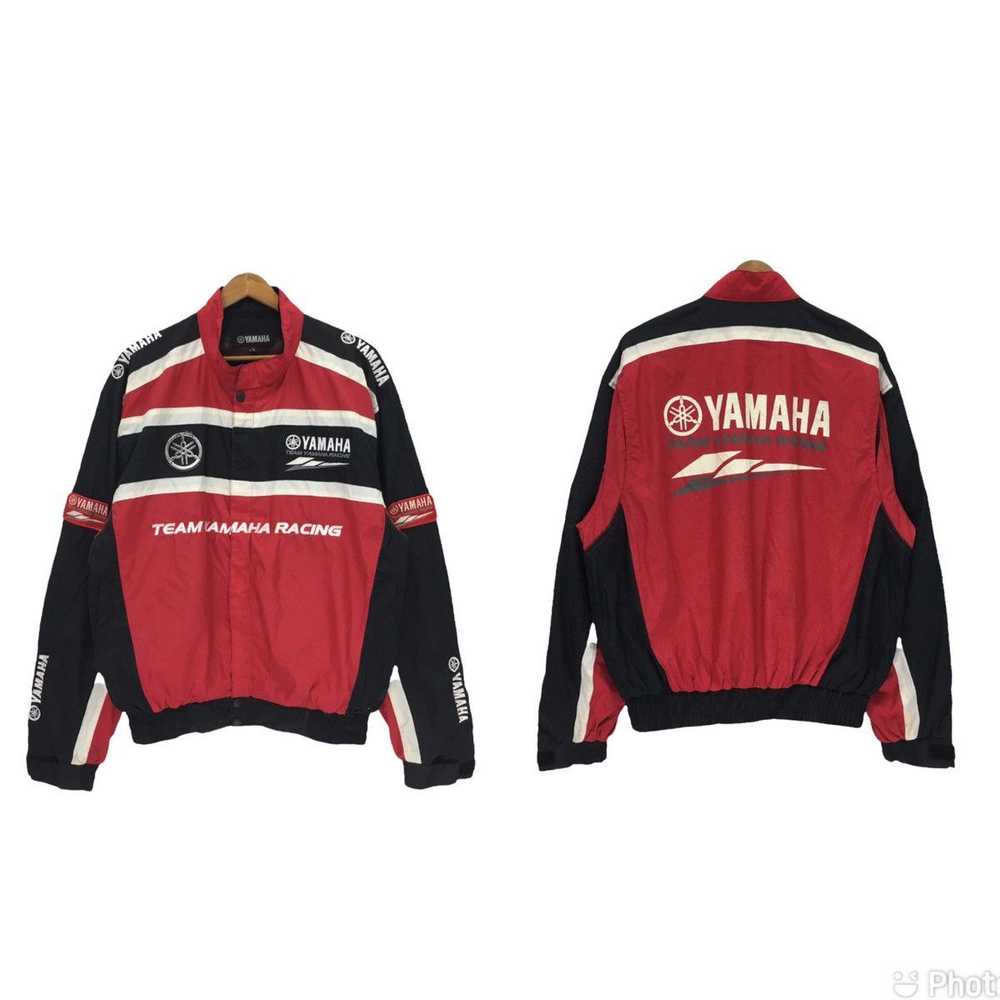 Racing × Sports Specialties × Yamaha Vintage Team… - image 1