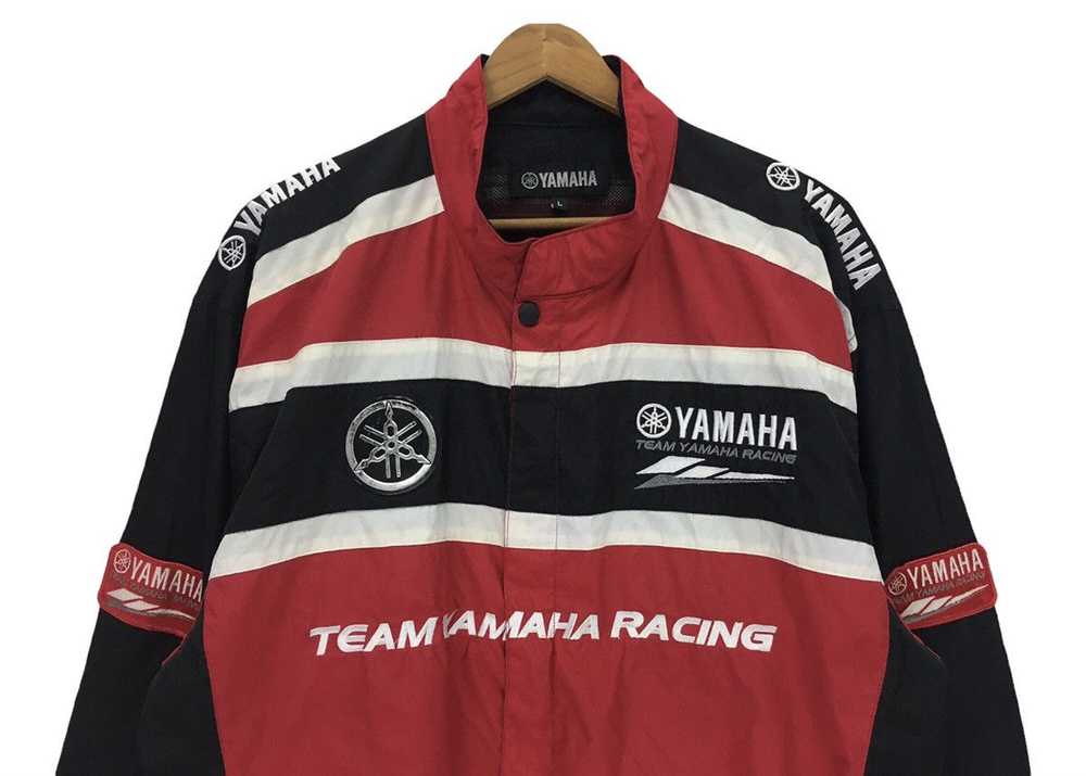 Racing × Sports Specialties × Yamaha Vintage Team… - image 4