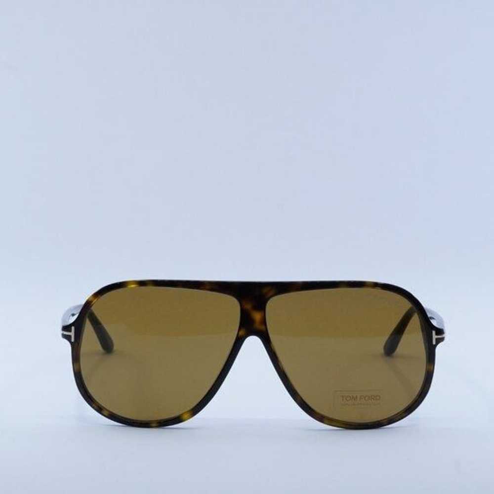 Tom Ford NEW TOM FORD SPENCER 02 FT0998 52E SUNGL… - image 2