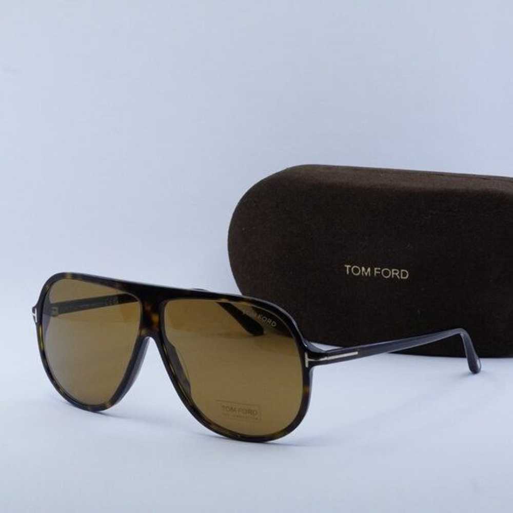 Tom Ford NEW TOM FORD SPENCER 02 FT0998 52E SUNGL… - image 9