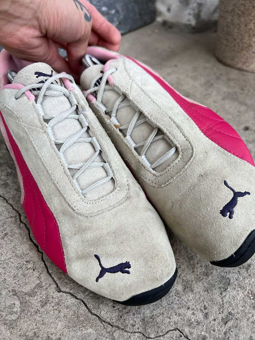 Japanese Brand × Puma × Vintage Vintage 00's Puma… - image 10