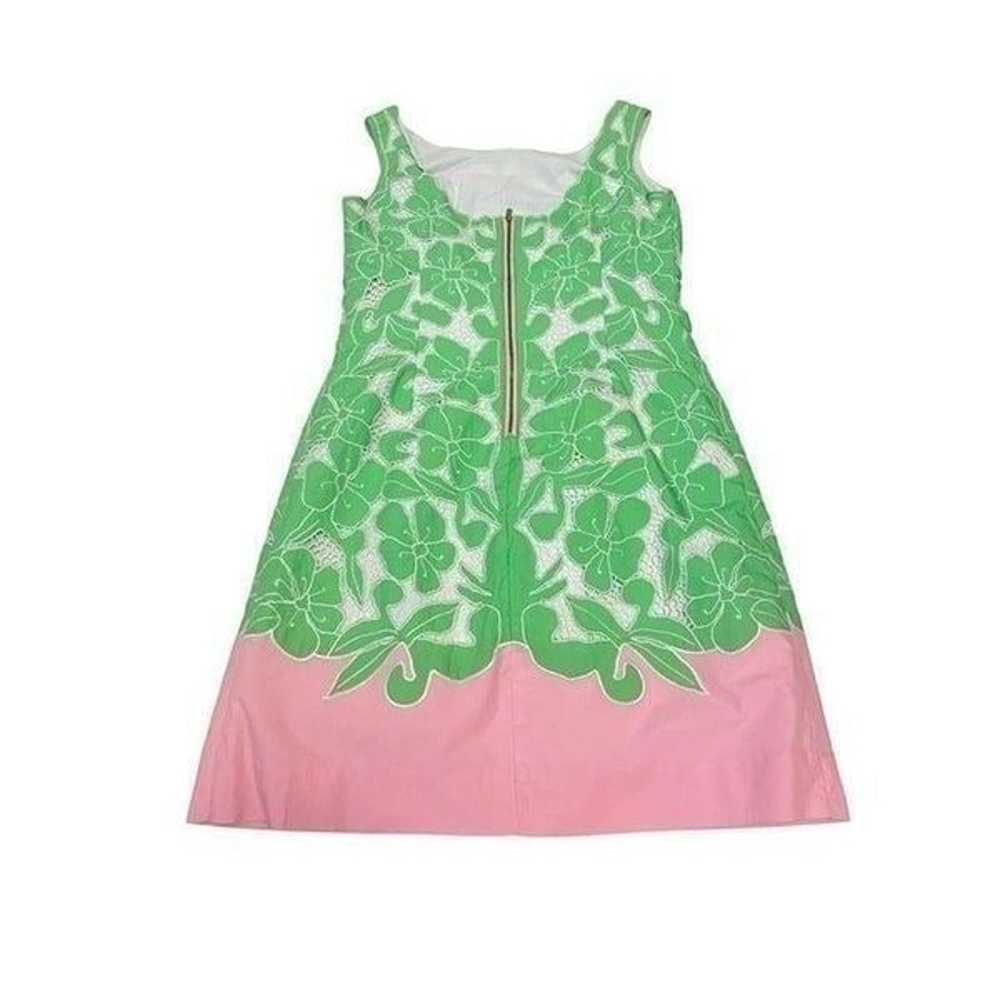 Lilly Pulitzer Capricia Eyelet Lace Sleeveless Sh… - image 6