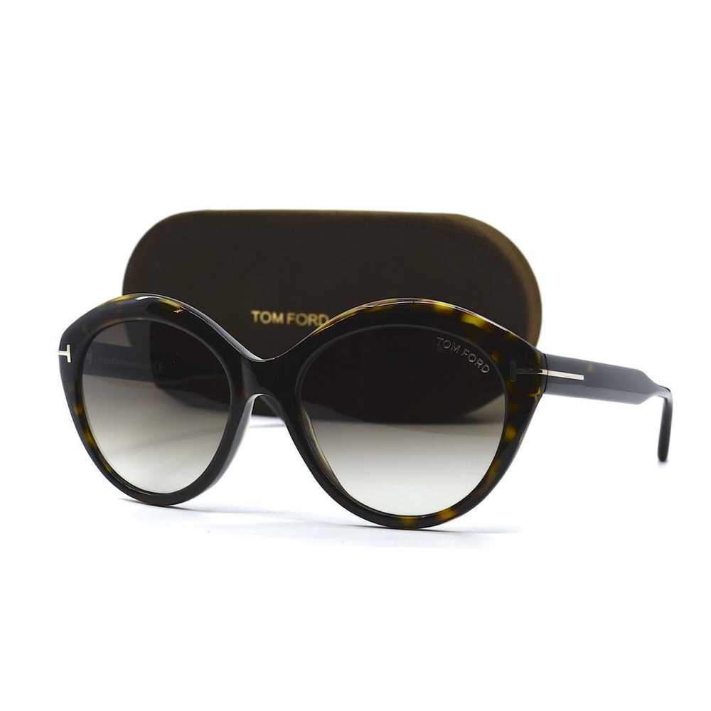 Tom Ford Oversized sunglasses - image 10