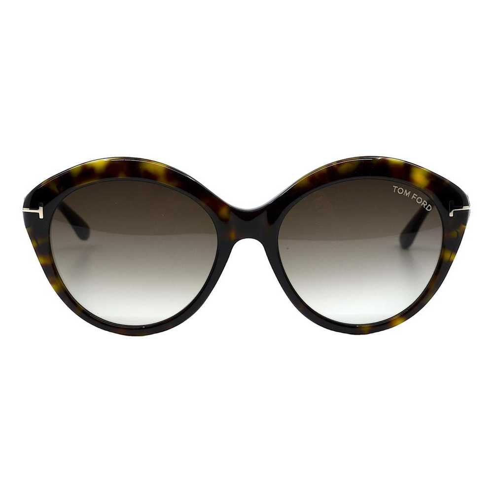 Tom Ford Oversized sunglasses - image 1