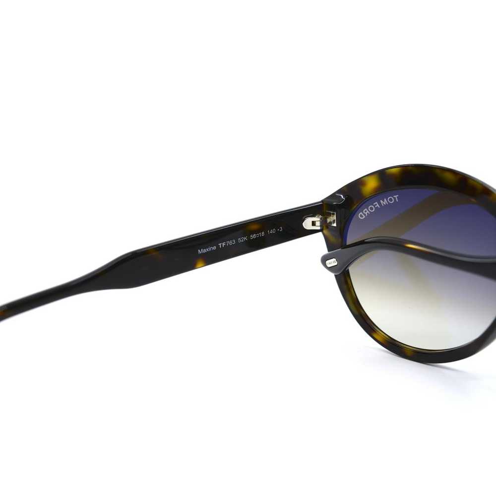 Tom Ford Oversized sunglasses - image 8