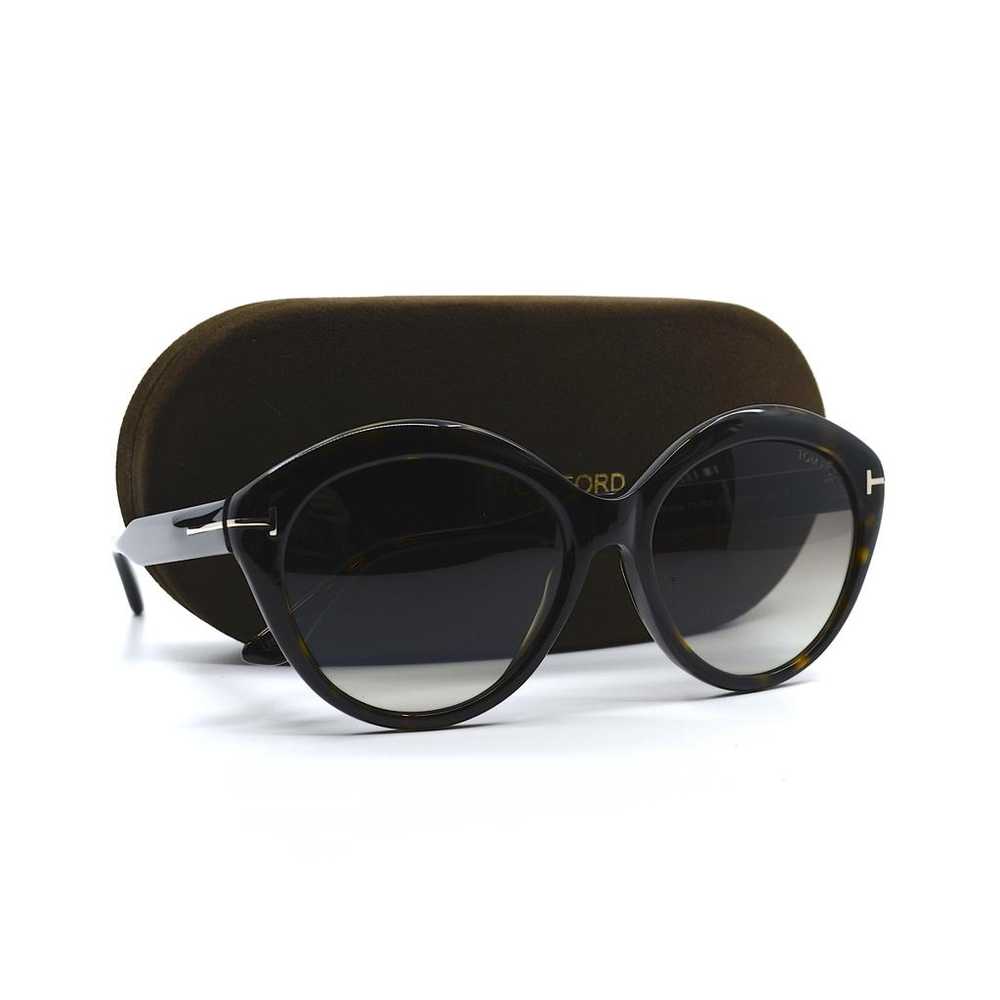 Tom Ford Oversized sunglasses - image 9