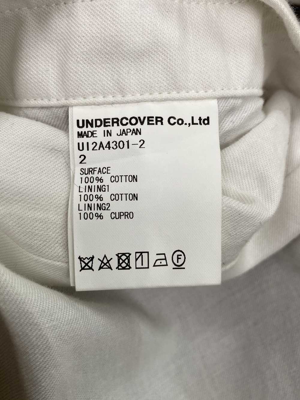 Archival Clothing × Jun Takahashi × Undercover Un… - image 11