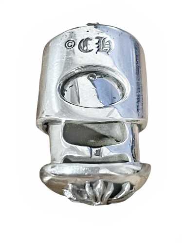 Chrome Hearts Chrome Silver Lace Stopper Lock - image 1