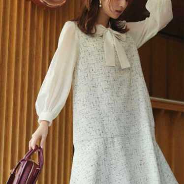 Jill Stuart Tweed Dress