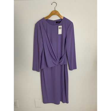 NWT Ralph Lauren lavender dress