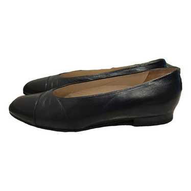 Chanel Slingback leather ballet flats - image 1