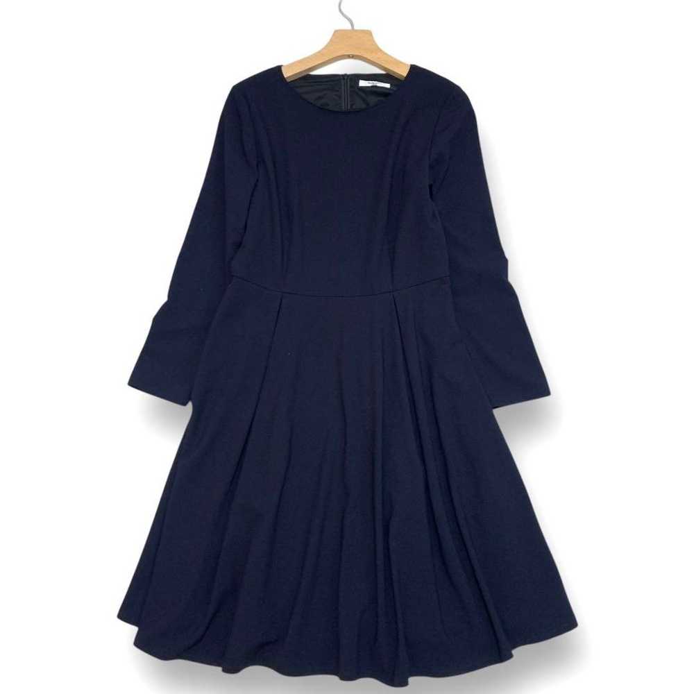 Natural Beauty Basic Elegant Dress Knee-Length Na… - image 1