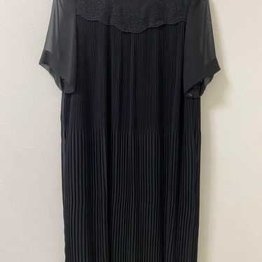 Maternity mourning dress formal one-piece礼服 size 1