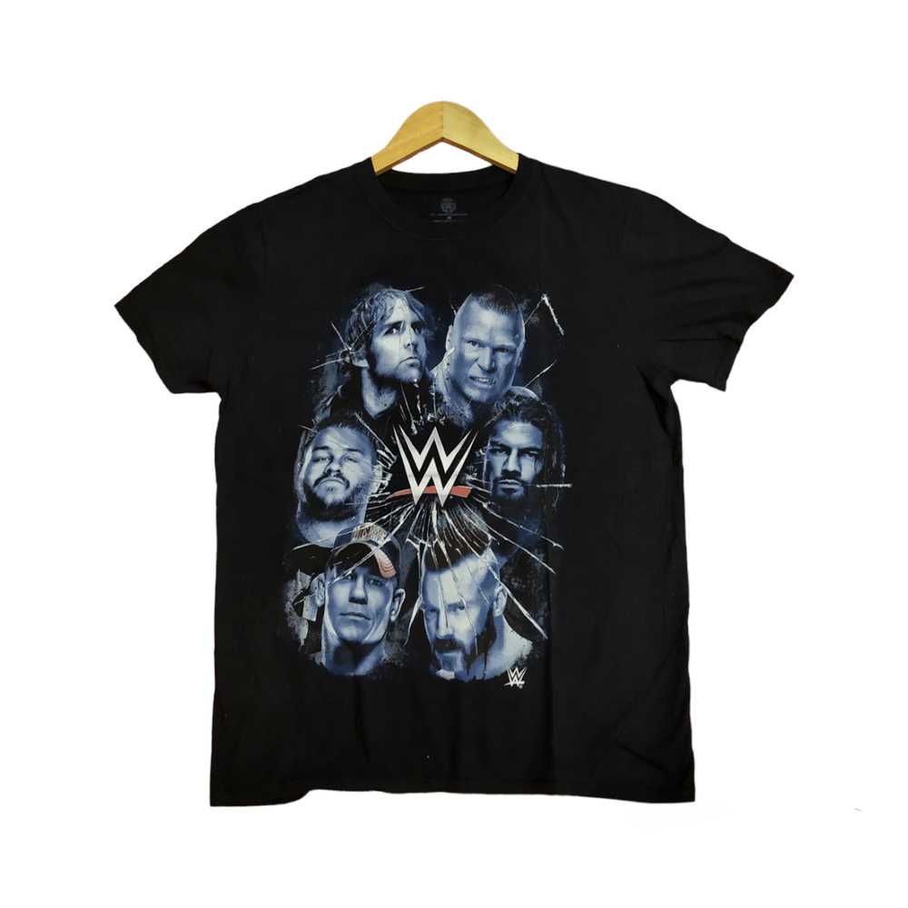 Streetwear × Wwe × Wwf Wwe casual shirt - image 1