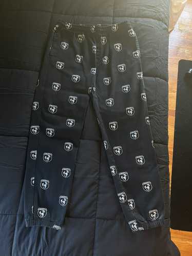 Iuter Abarth All-over Print Joggers