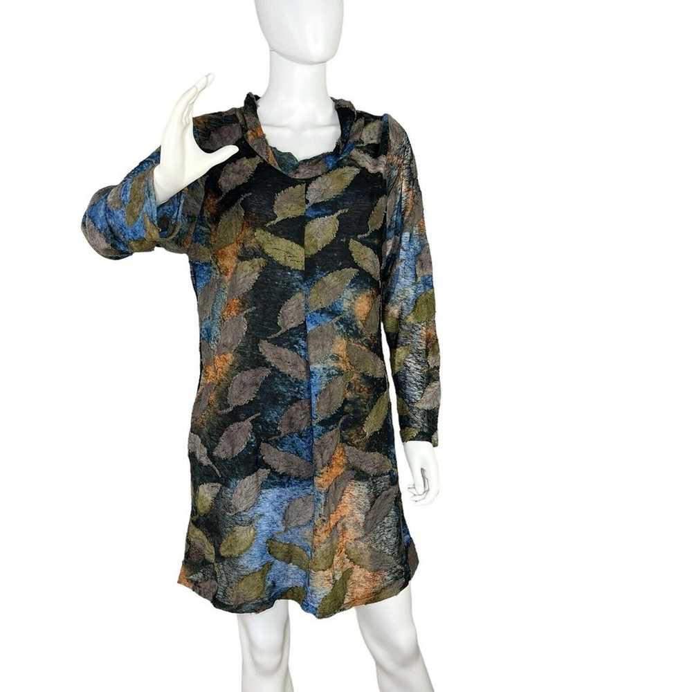 Shana Size XL Artsy Colorful Lightweight Lagenloo… - image 1