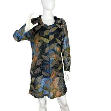 Shana Size XL Artsy Colorful Lightweight Lagenloo… - image 1