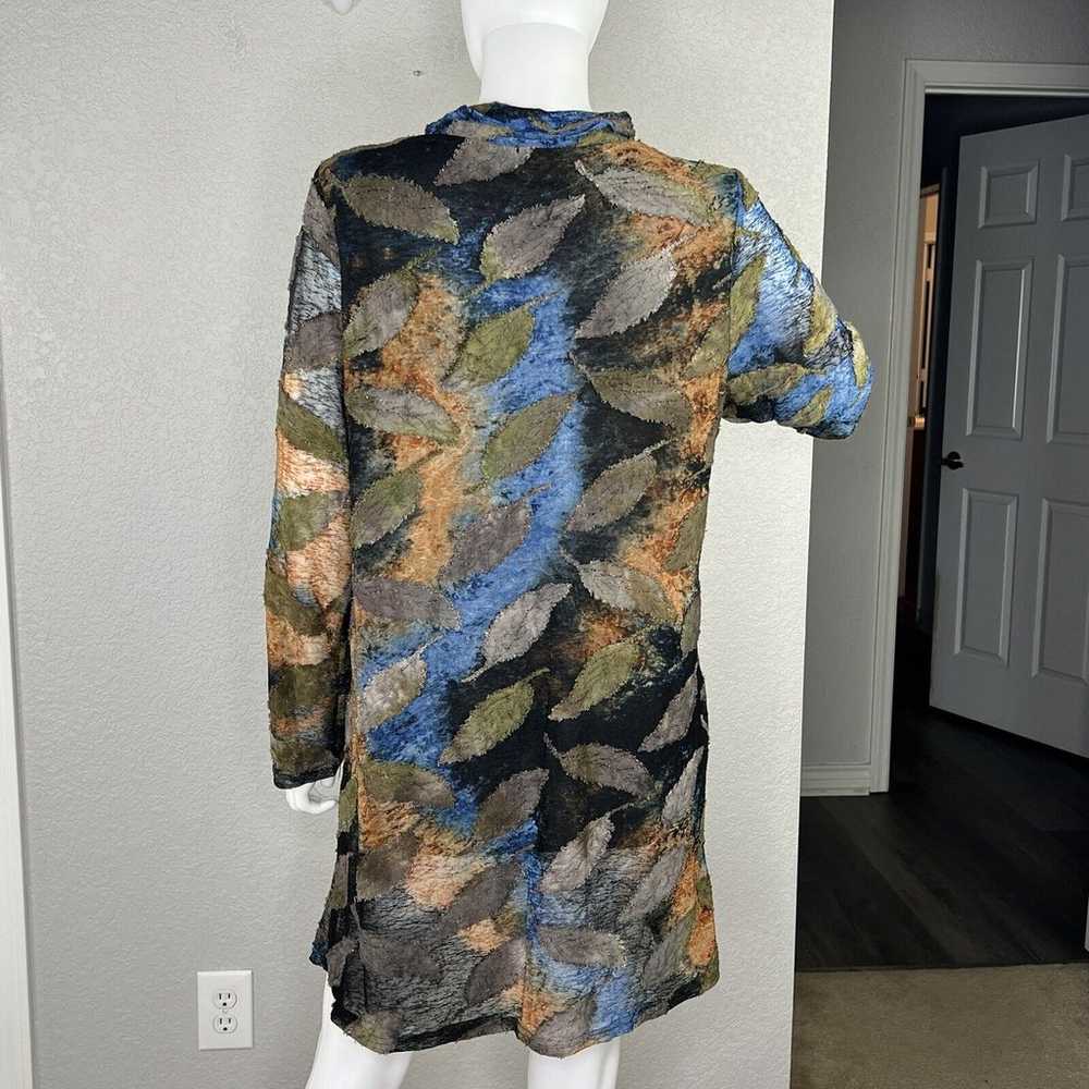 Shana Size XL Artsy Colorful Lightweight Lagenloo… - image 4