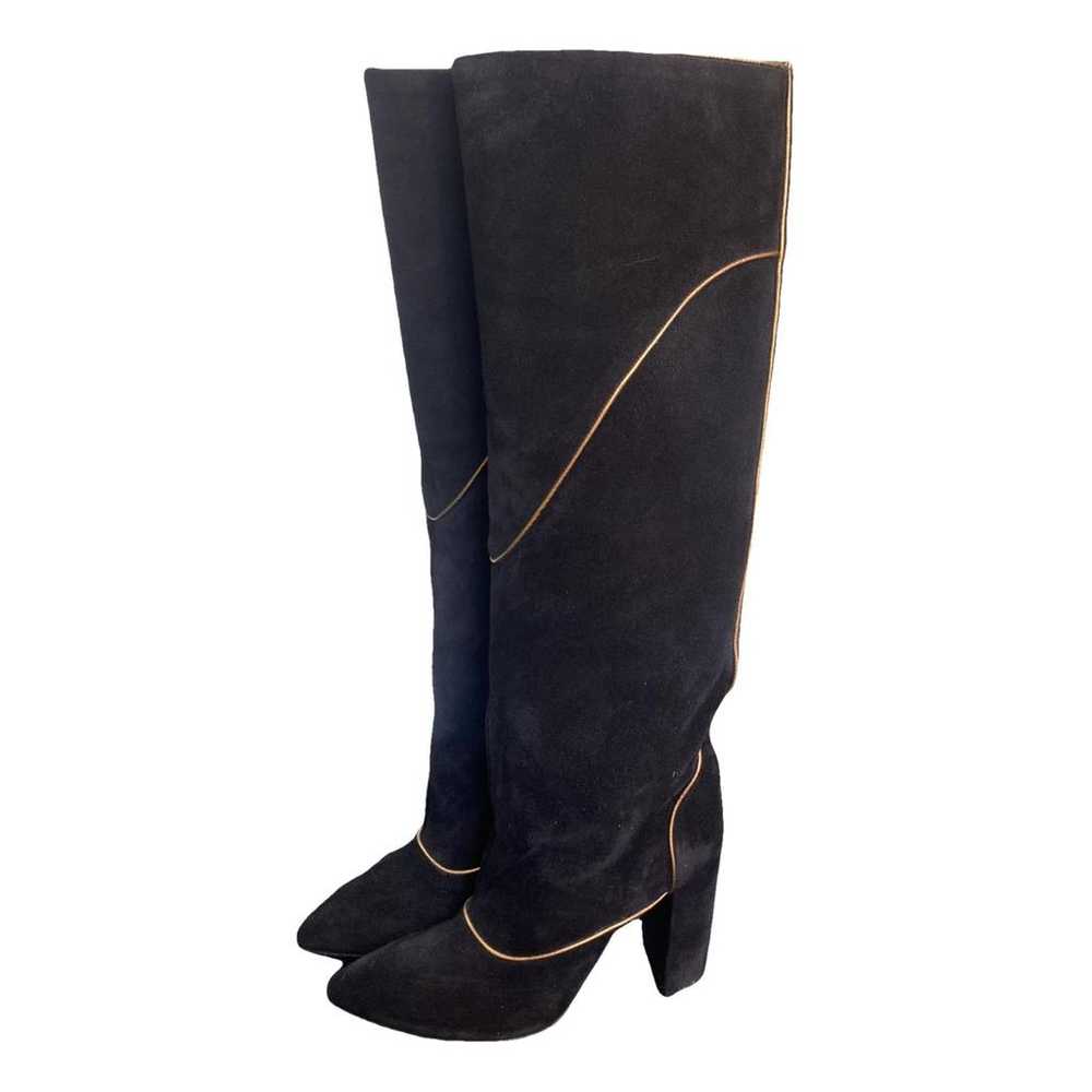 Toral Leather riding boots - image 1