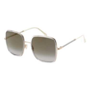 Jimmy Choo Oversized sunglasses