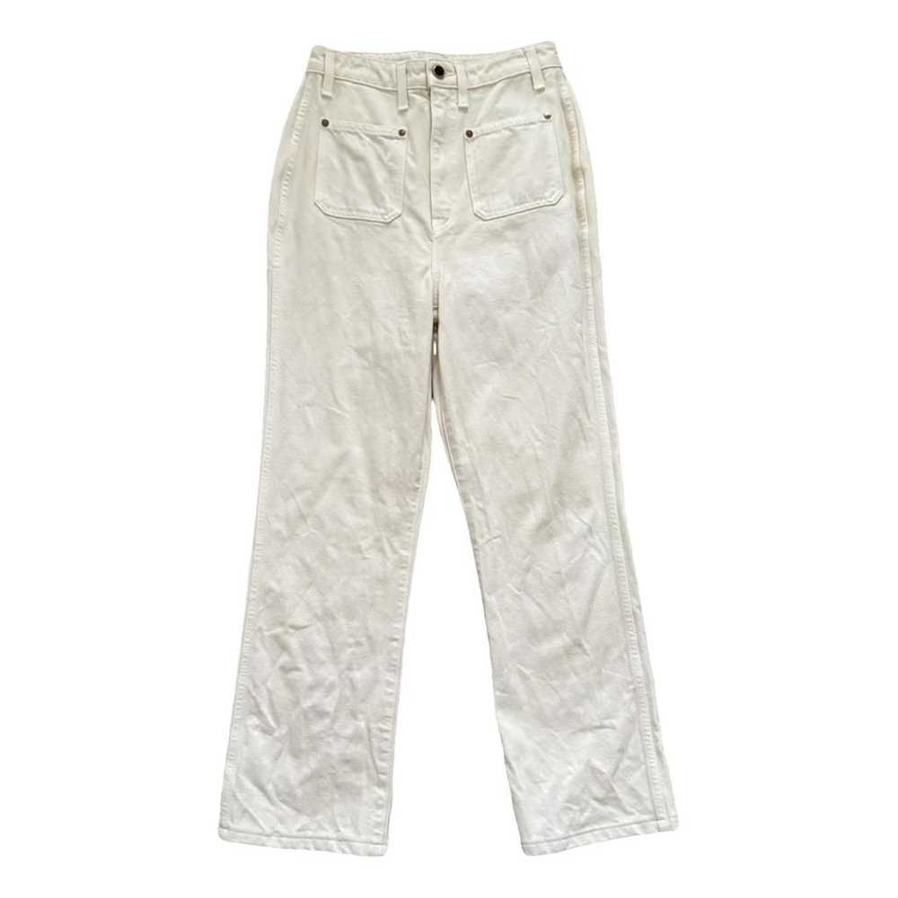 Khaite Straight jeans - image 1