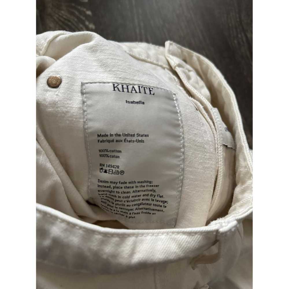 Khaite Straight jeans - image 2