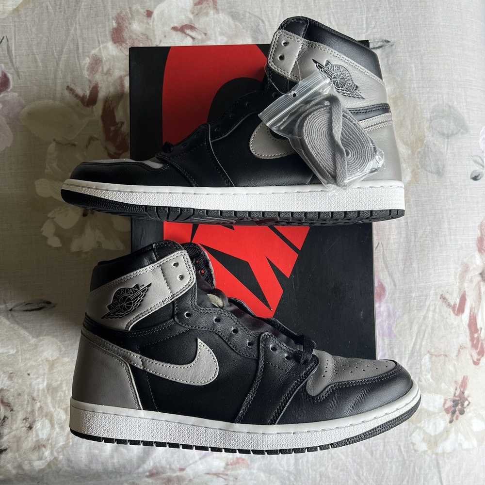 Jordan Brand × Nike Jordan 1 High Retro ‘Shadow’ … - image 2