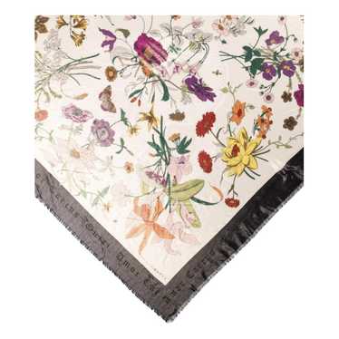 Gucci Wool scarf - image 1