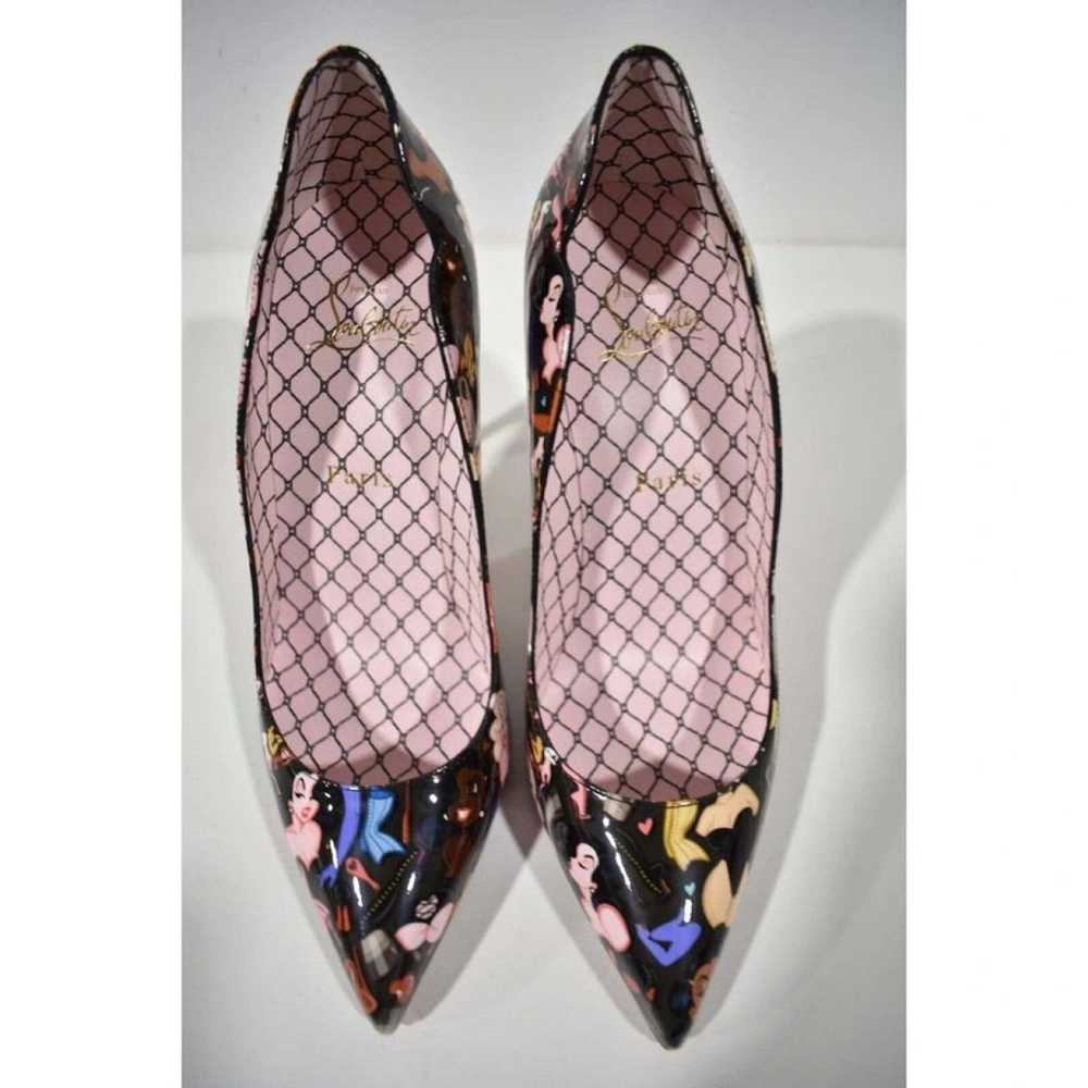 Christian Louboutin Pigalle patent leather heels - image 7