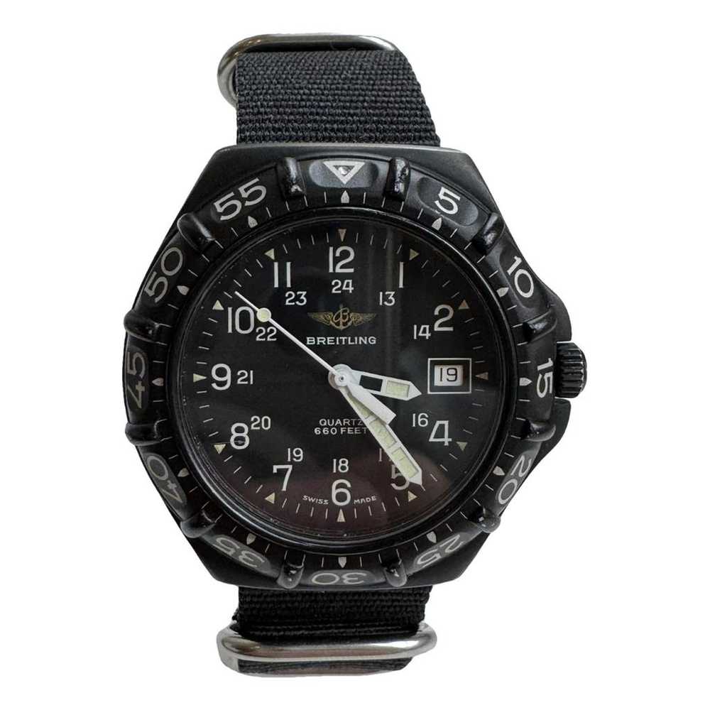 Breitling Colt watch - image 1